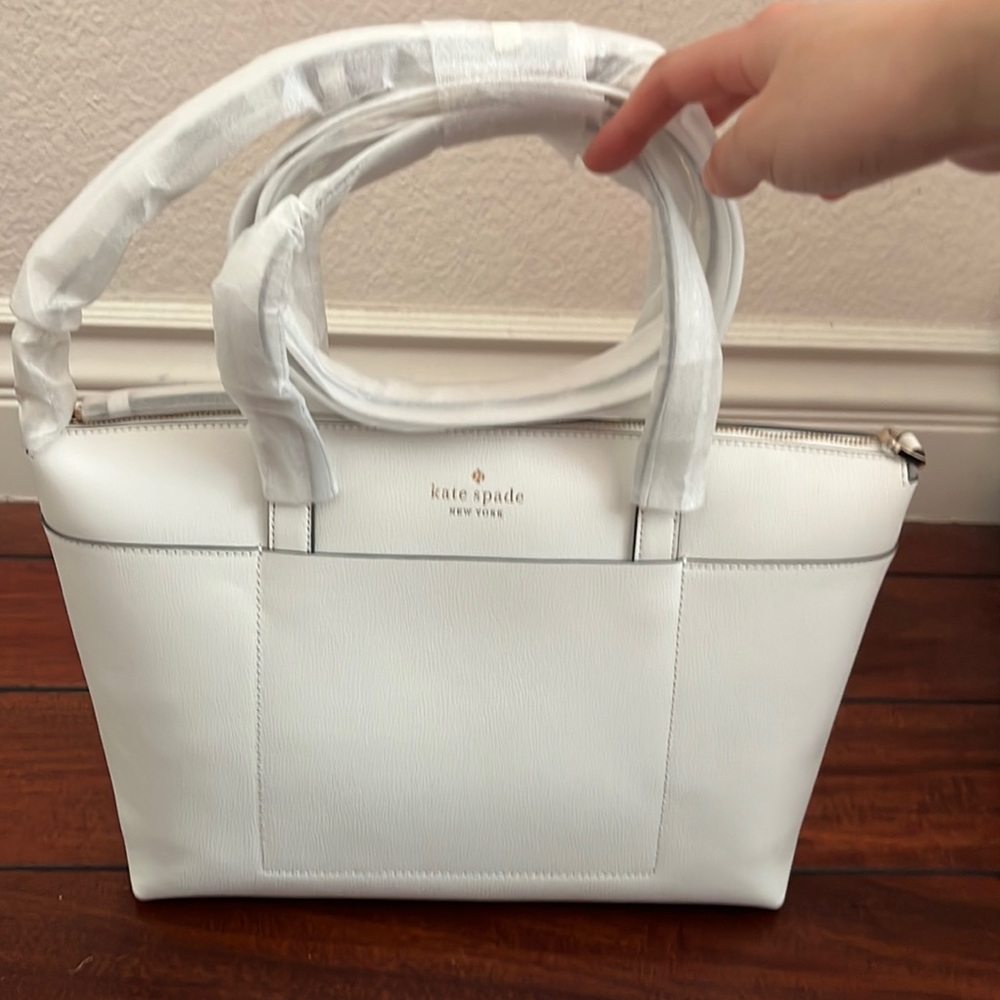 NWT Kate Spade Patrice Satchel